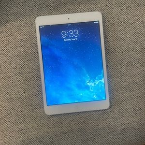 iPad mini 1st generation